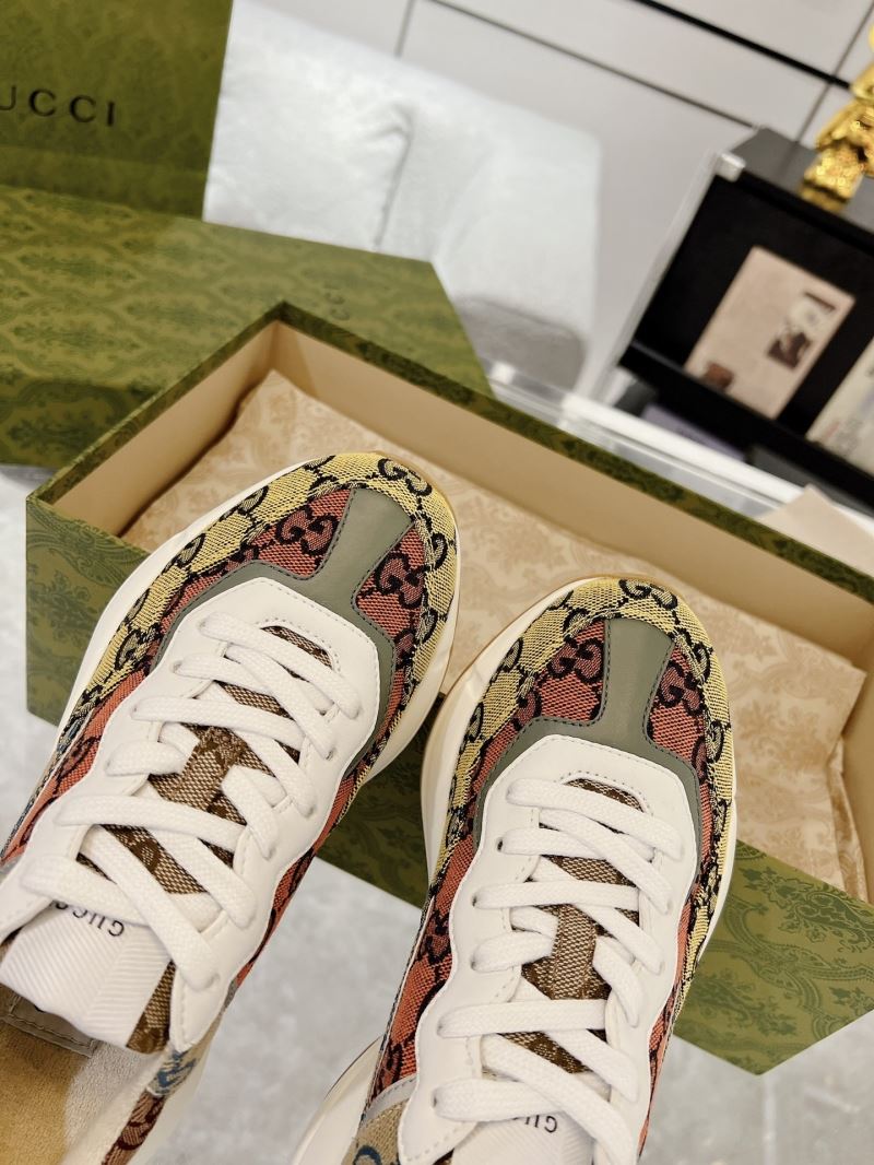 Gucci Rhyton Shoes